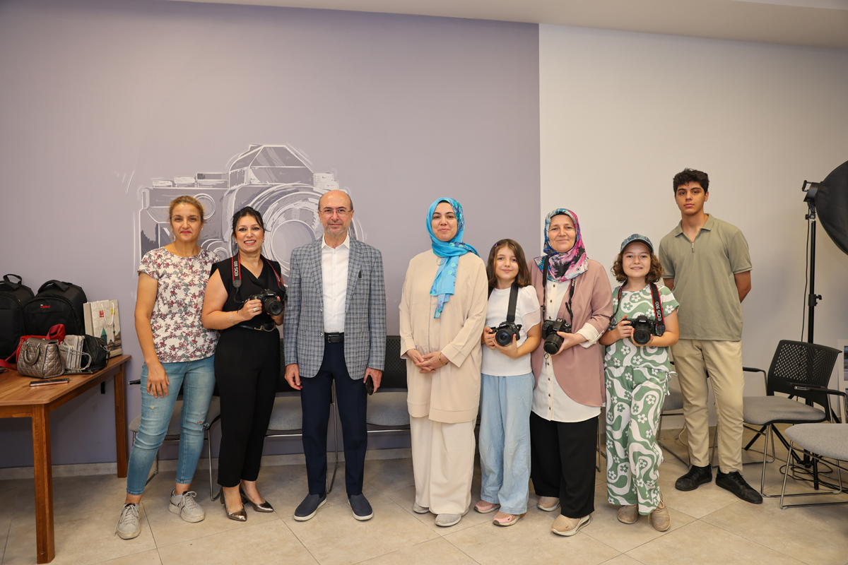 Gelişim ve Teknoloji de yetişiyorlar