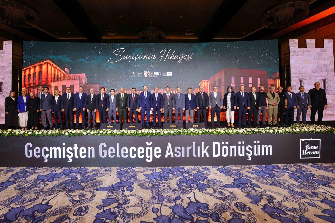 Suriçi'nin hikayesi büyük ilgi gördü