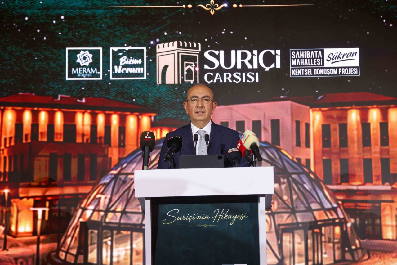 Suriçi'nin hikayesi büyük ilgi gördü