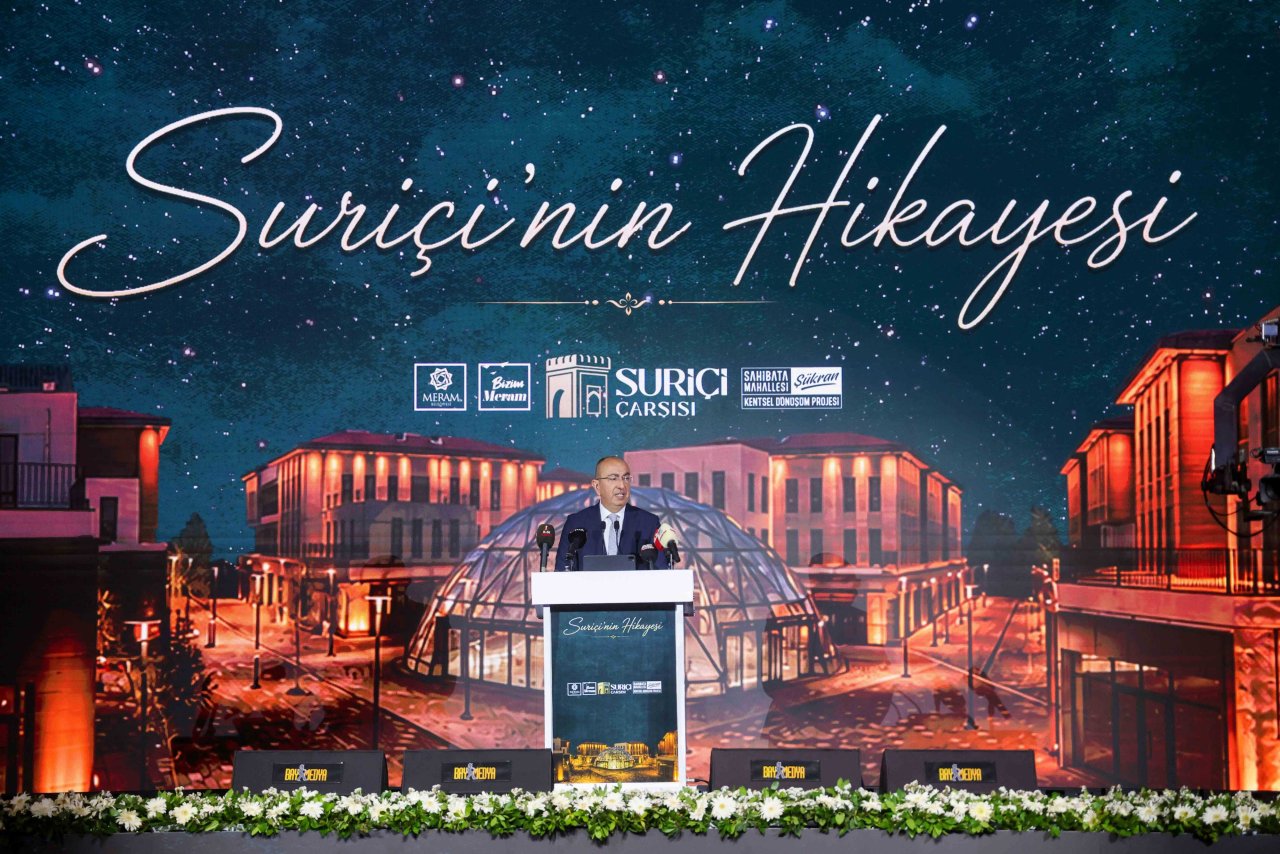 Suriçi'nin hikayesi büyük ilgi gördü