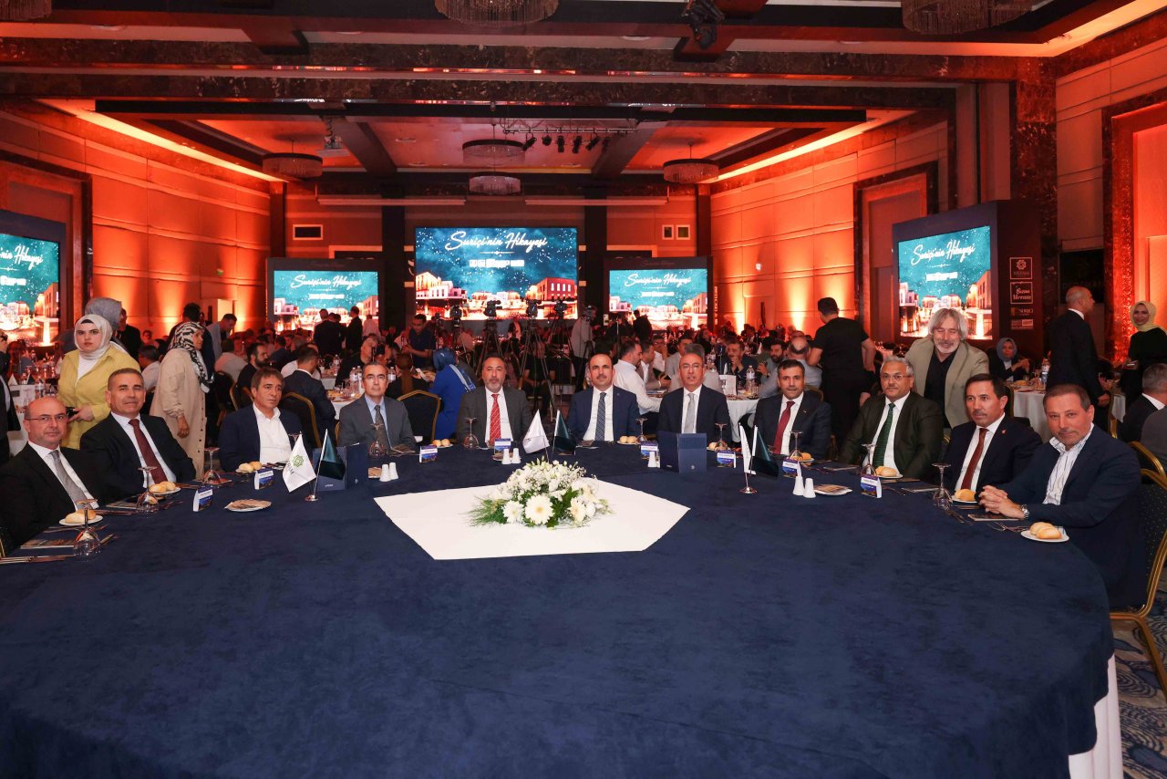 Suriçi'nin hikayesi büyük ilgi gördü
