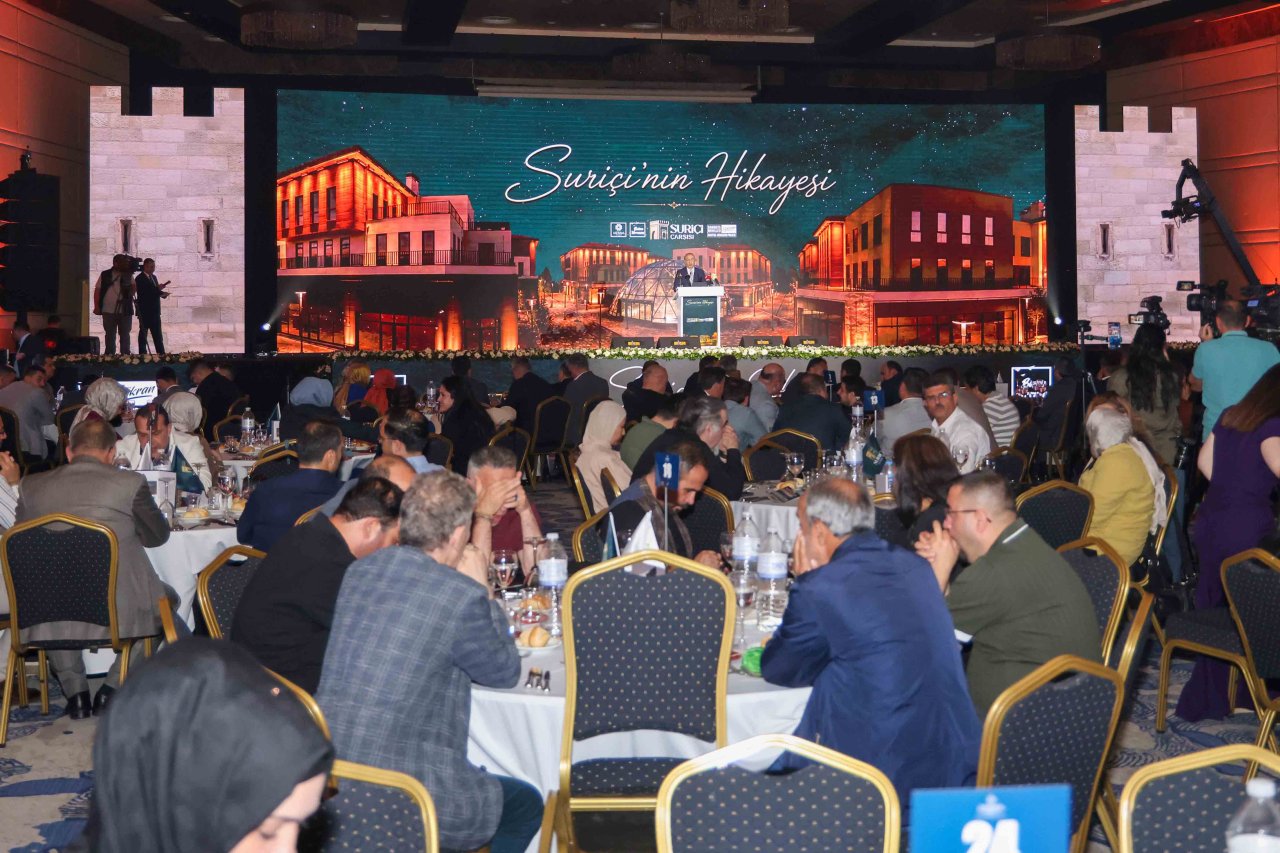 Suriçi'nin hikayesi büyük ilgi gördü