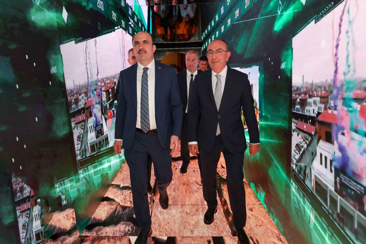 Suriçi'nin hikayesi büyük ilgi gördü