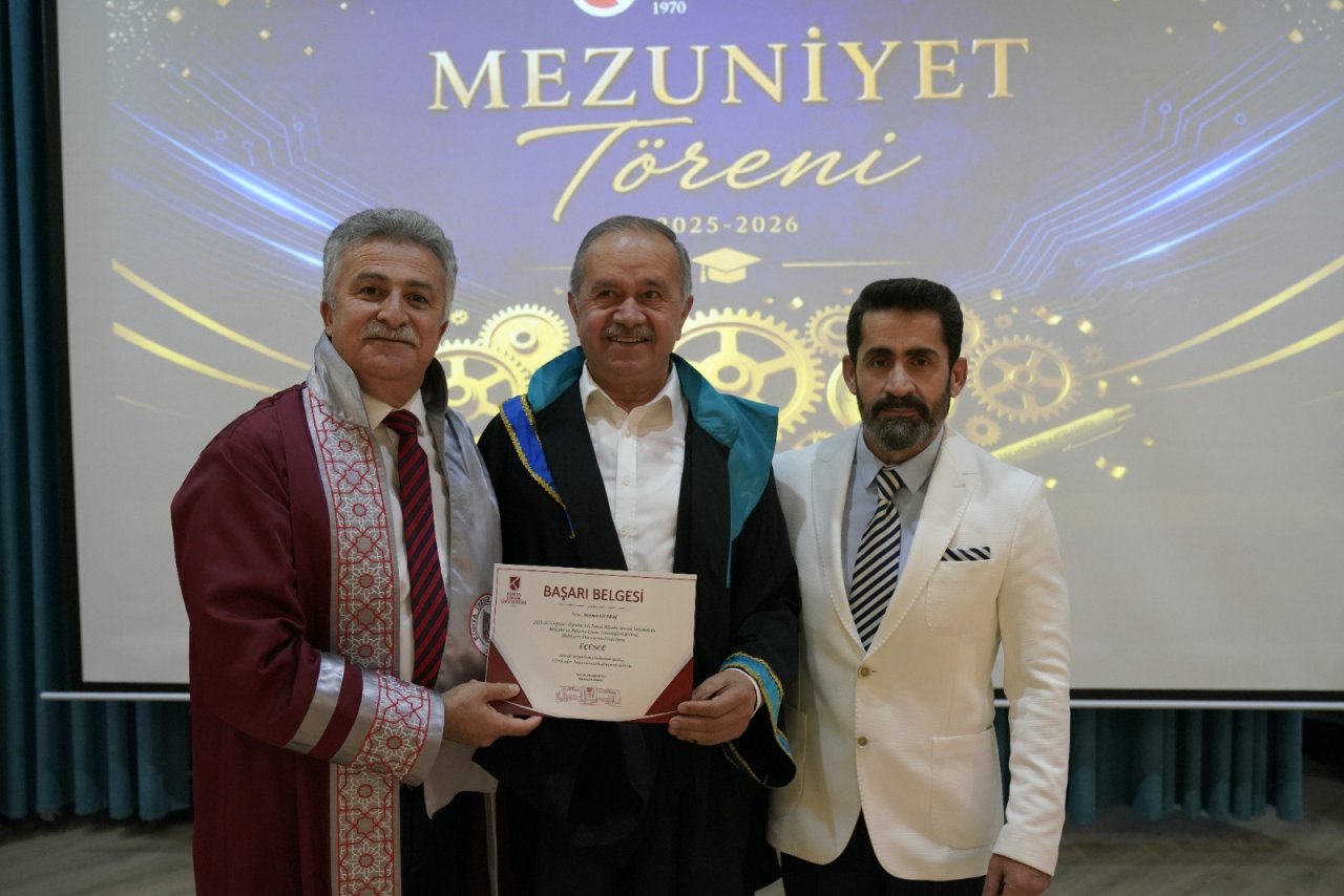 Günbaş, Eğitimli başkan oldu