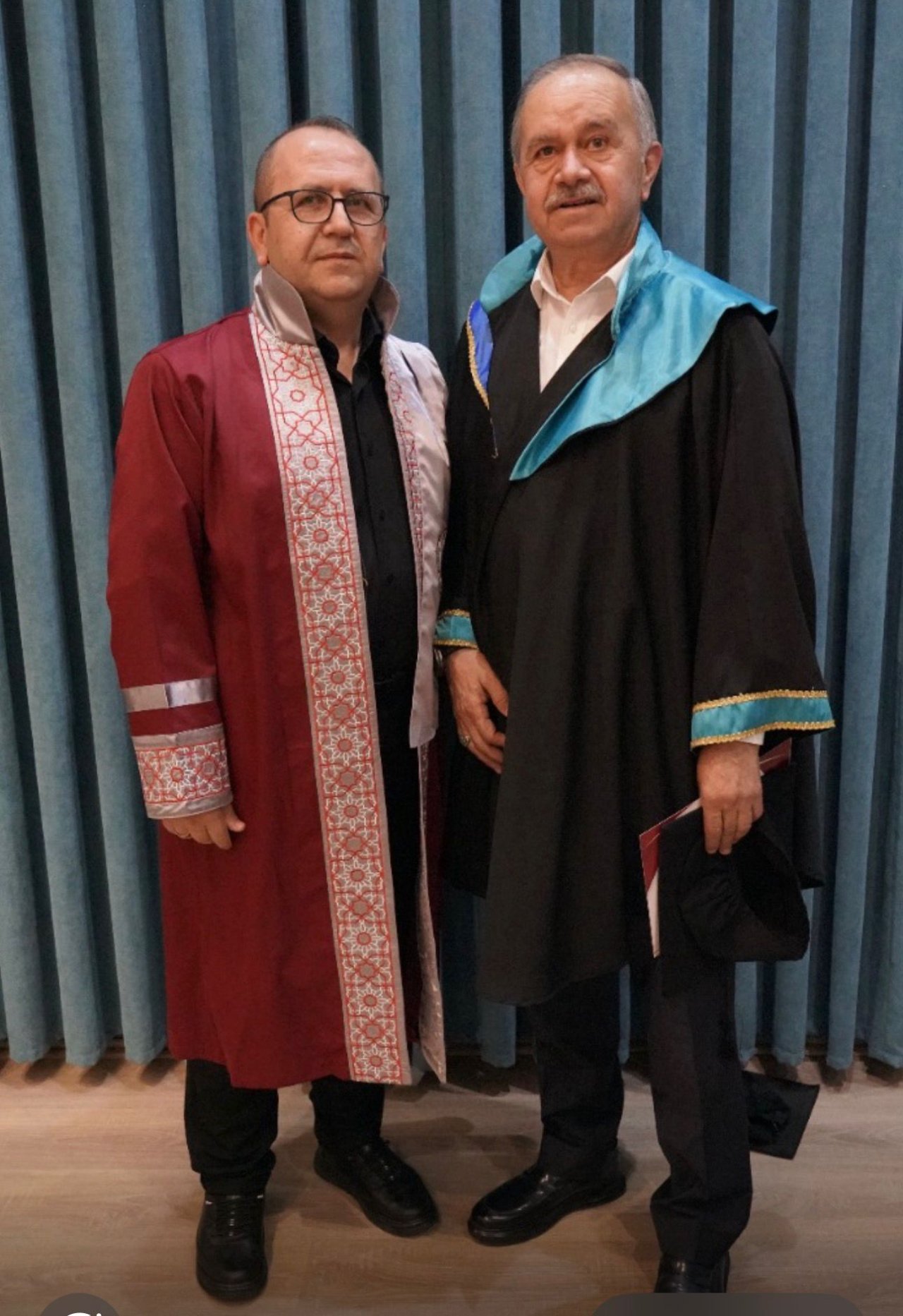 Günbaş, Eğitimli başkan oldu