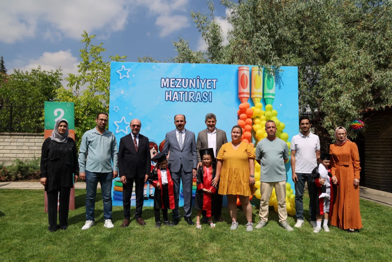 SOBE Meram’da 3 Öğrencinin Daha Otizm Raporu Kaldırıldı