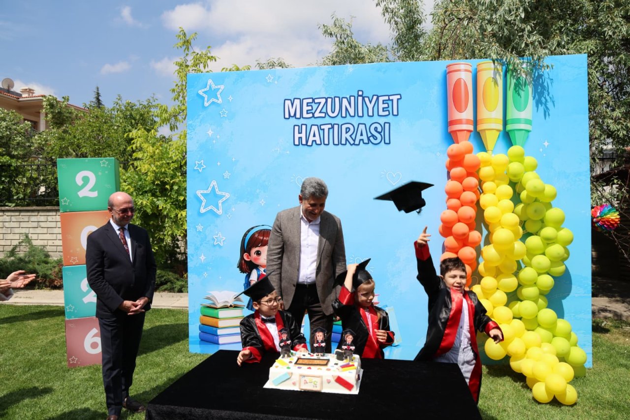 SOBE Meram’da 3 Öğrencinin Daha Otizm Raporu Kaldırıldı