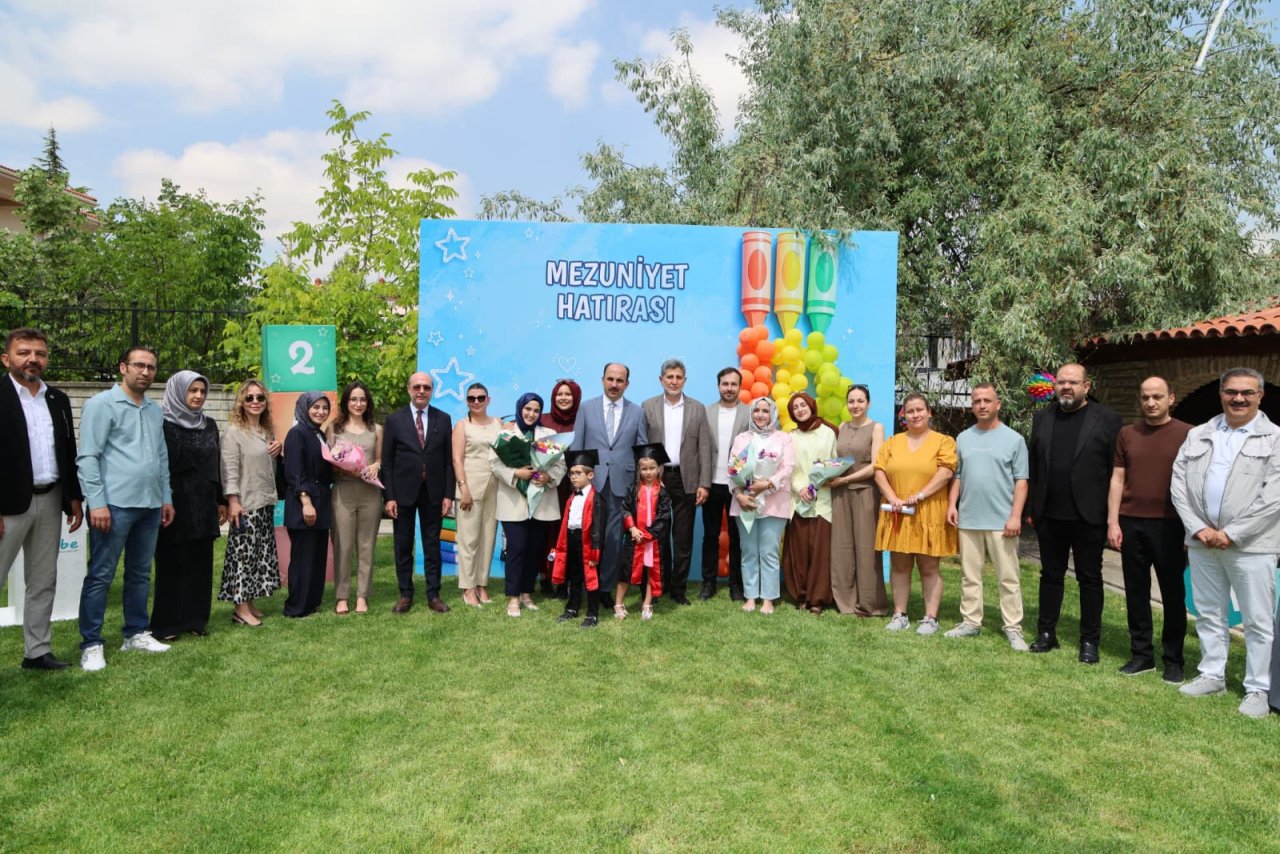SOBE Meram’da 3 Öğrencinin Daha Otizm Raporu Kaldırıldı