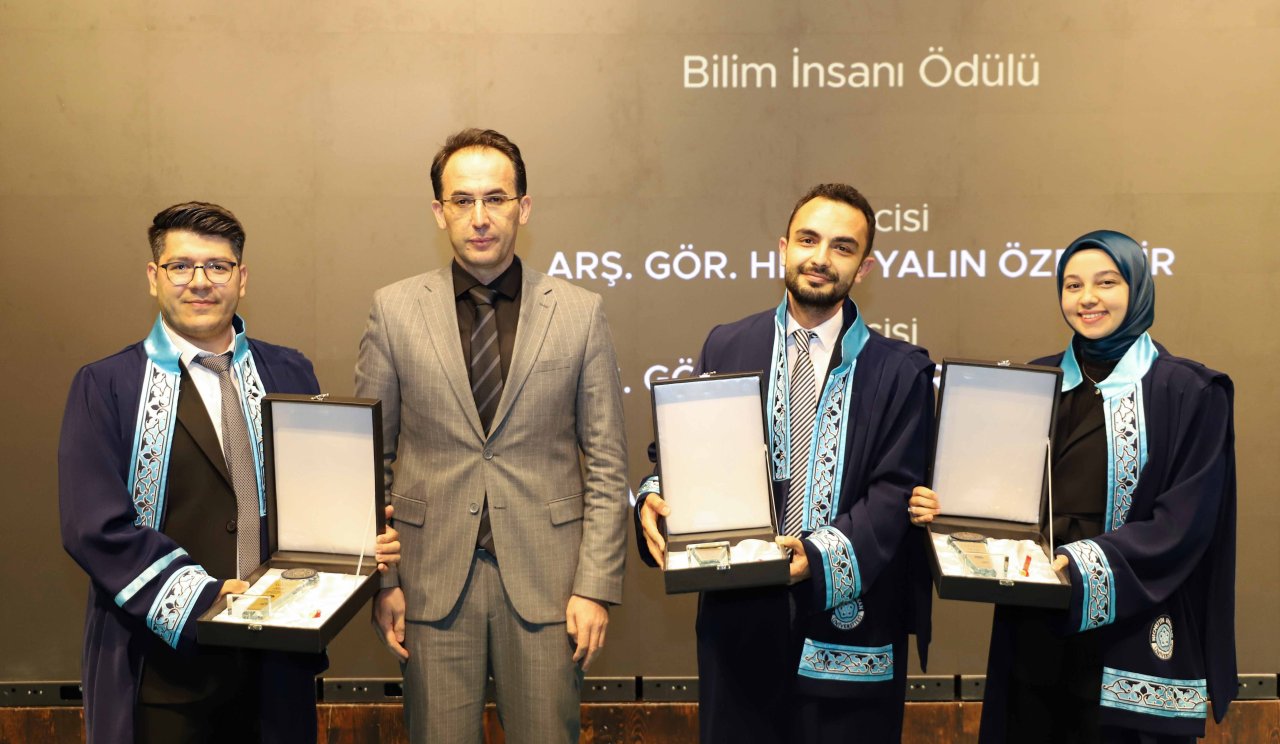 NEÜ’de Yıldızlar Geçidi
