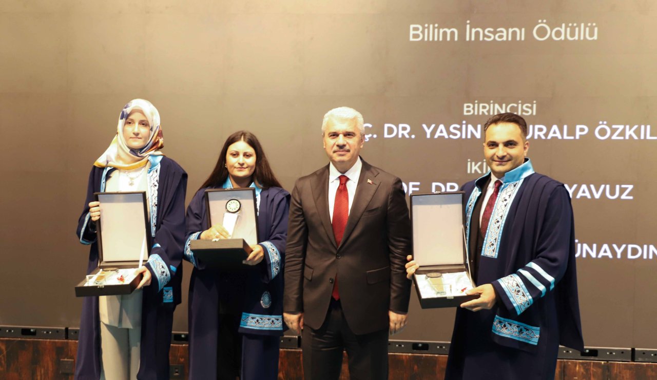 NEÜ’de Yıldızlar Geçidi