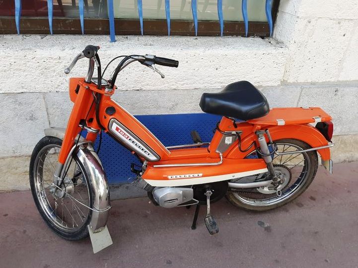 Motosiklet kazası!