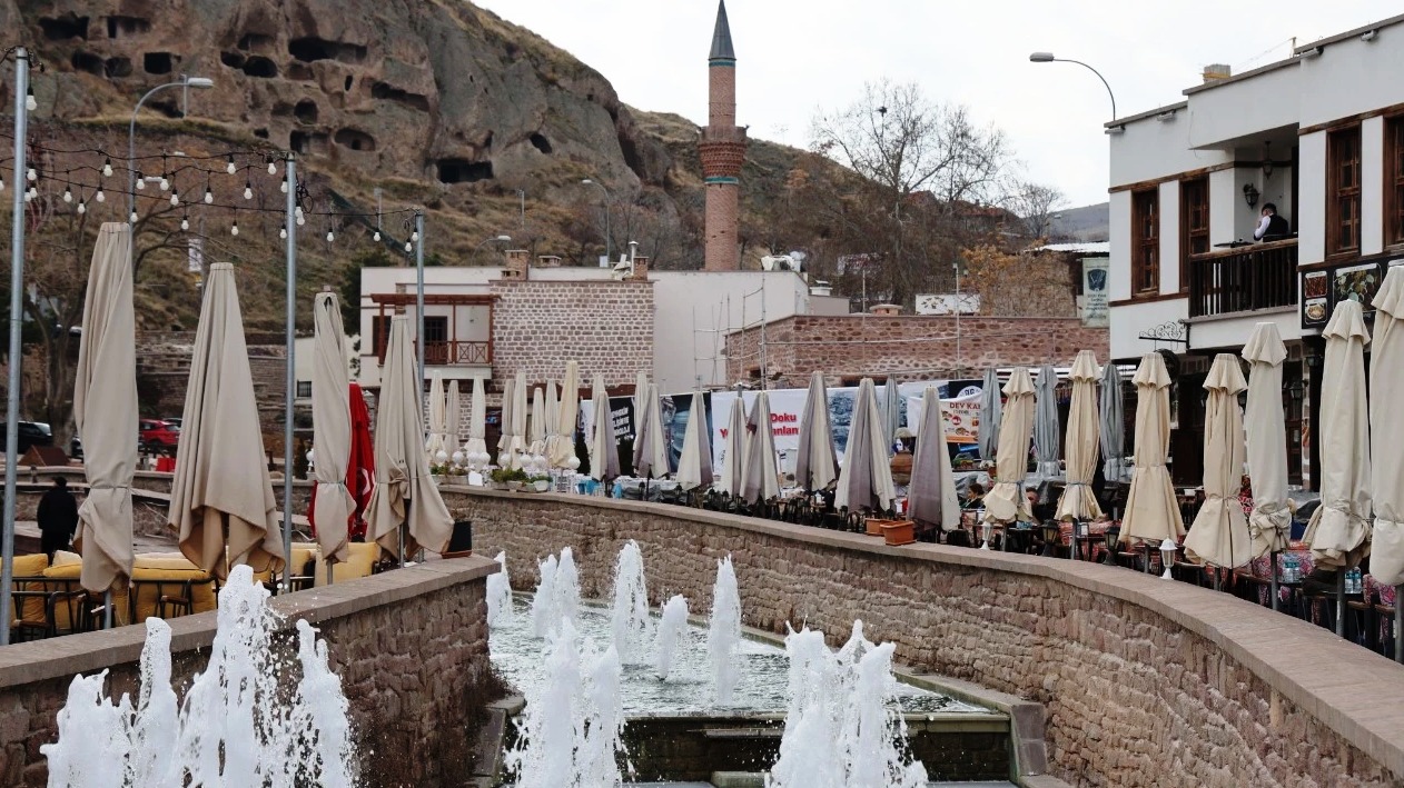 İftar vakti...
