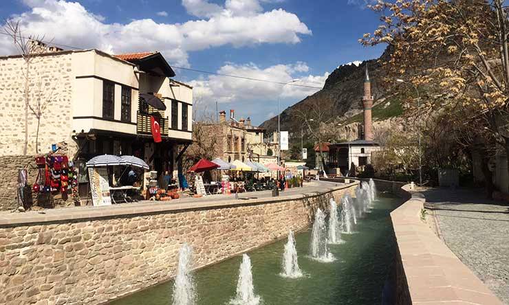 İftar vakti...