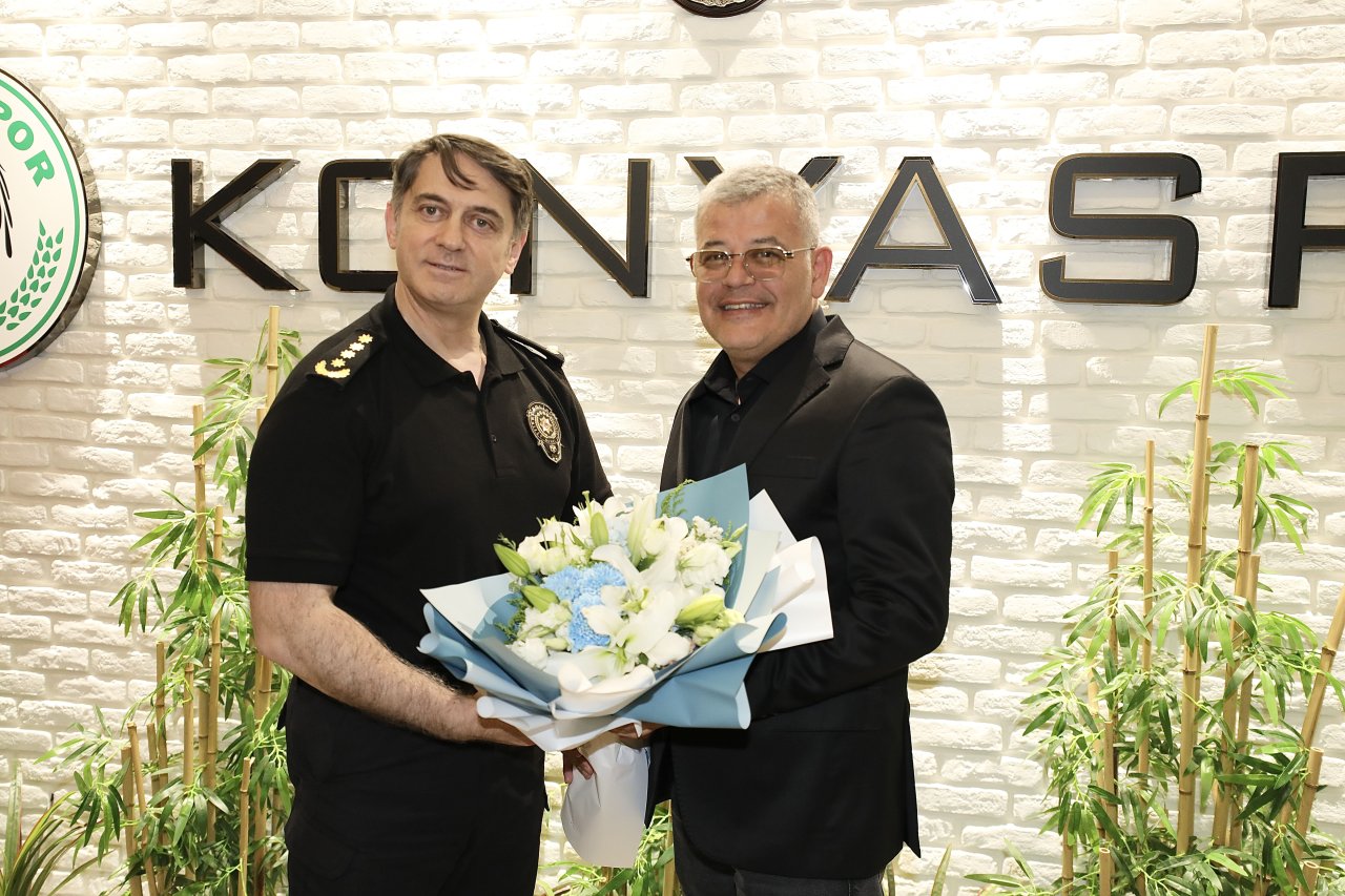Gündemimiz Konyaspor