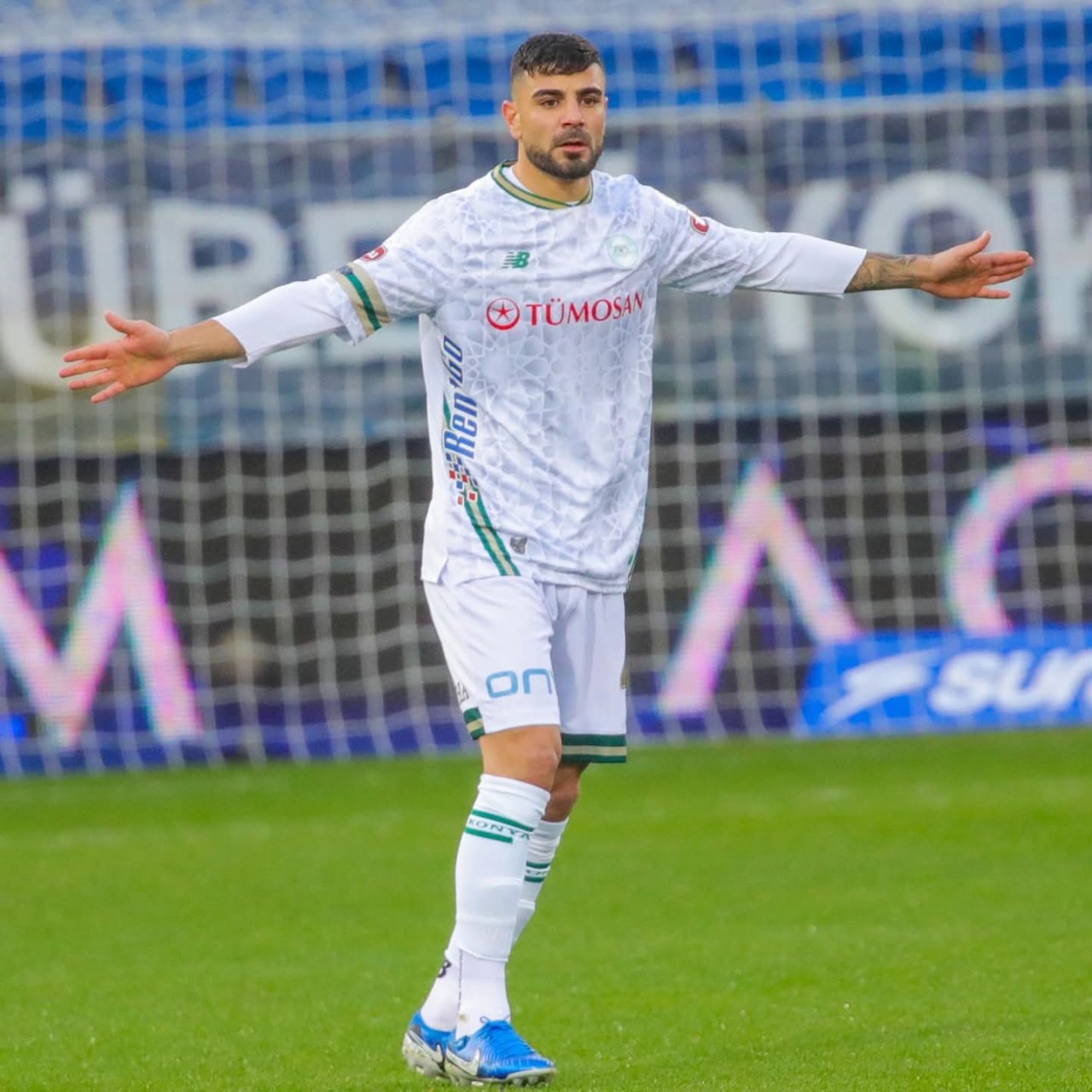 Konyaspor, Milliler ve Hacıosmanoğlu
