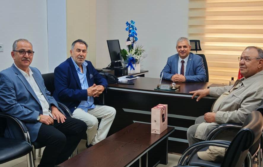 Muzaffer Çintimar spor ailesini toplamaya kararlı