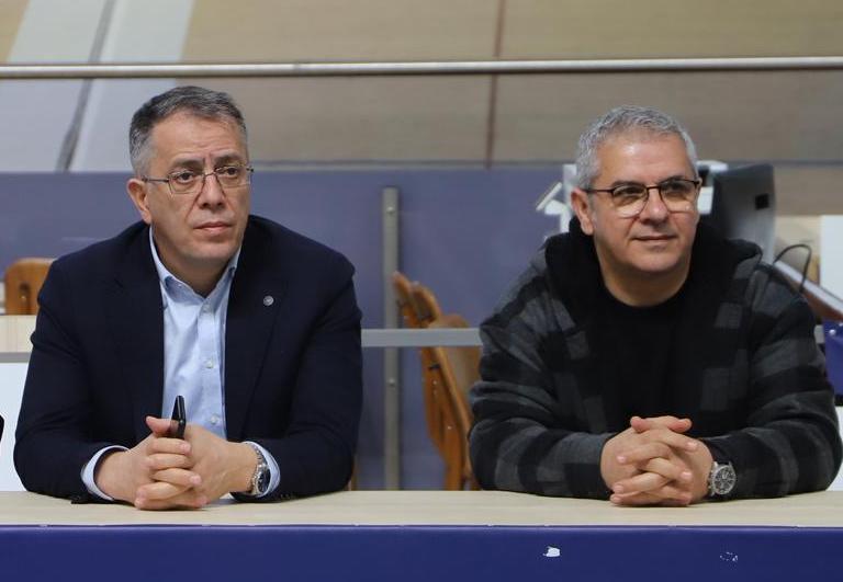 Muzaffer Çintimar spor ailesini toplamaya kararlı