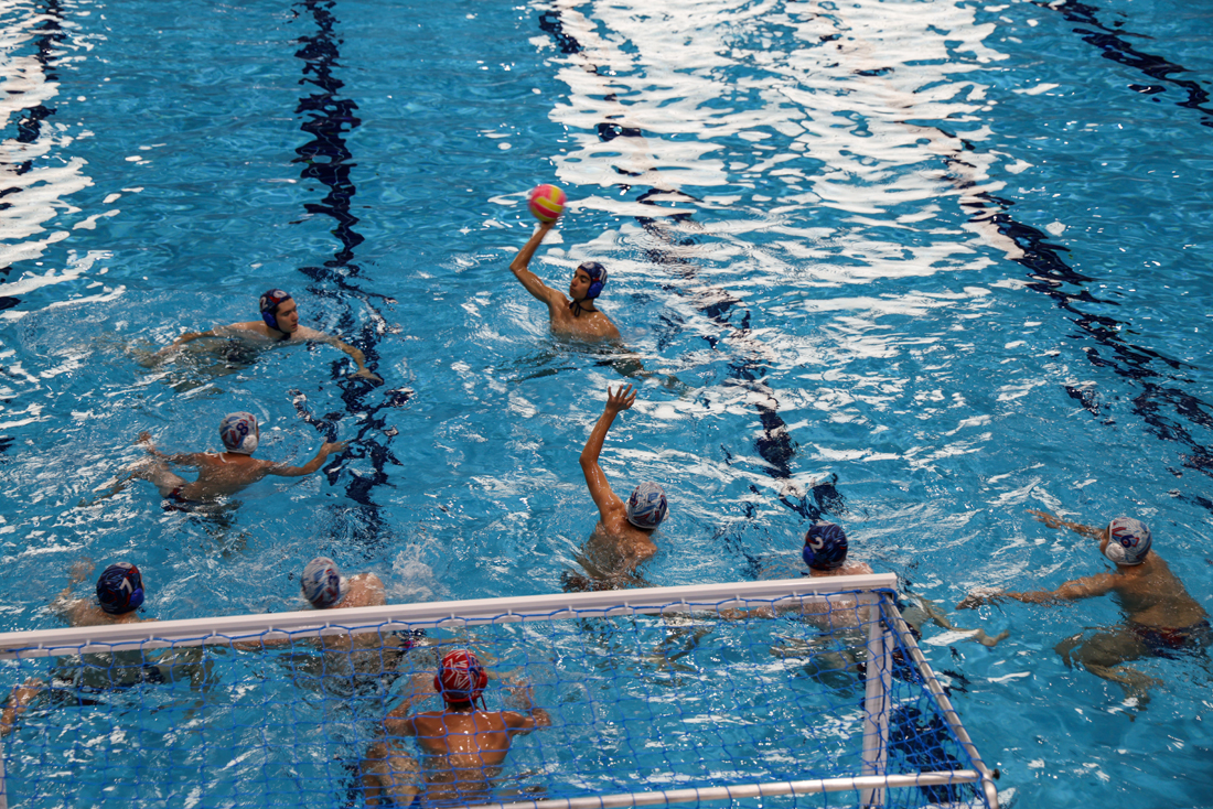 Olimpiyatlara sporcu yetiştirmek!