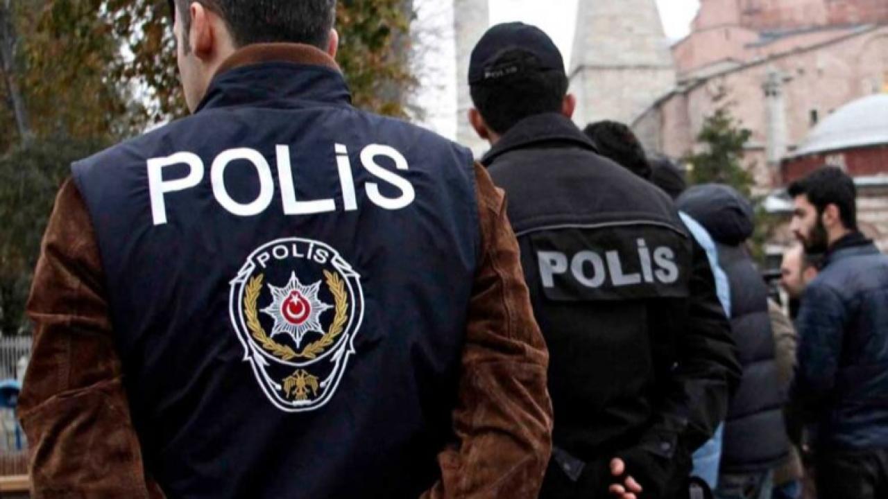 İlçe Emniyet Müdürlüklerinin yaptığı çalışmalar açıklandı