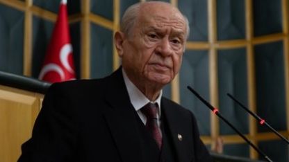 Bahçeli: Türkiye hiçbir senaryoda figüran olmayacaktır