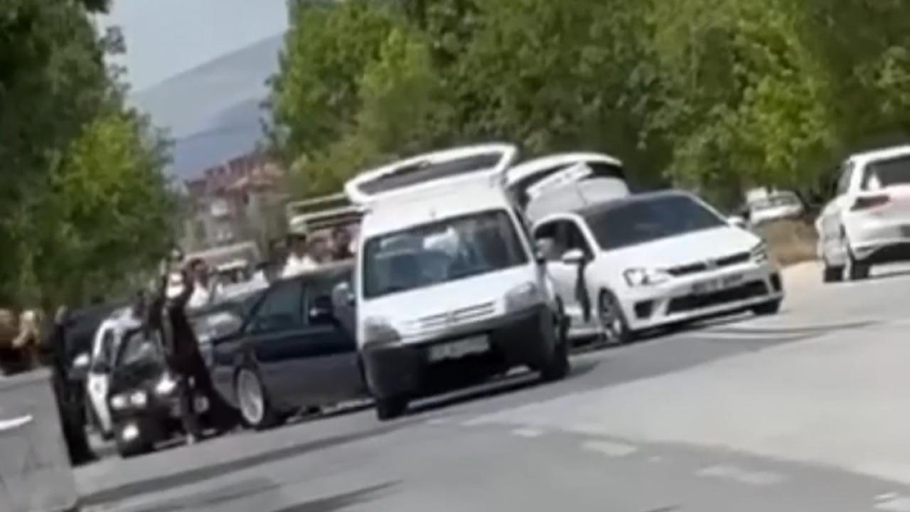 Trafik magandalarına geçit yok