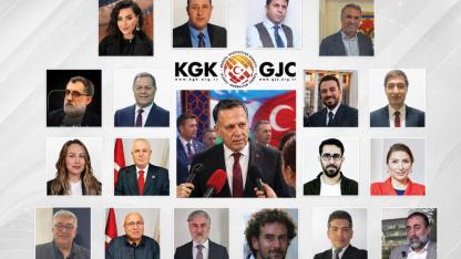 KGK'da Dim, güven tazeledi