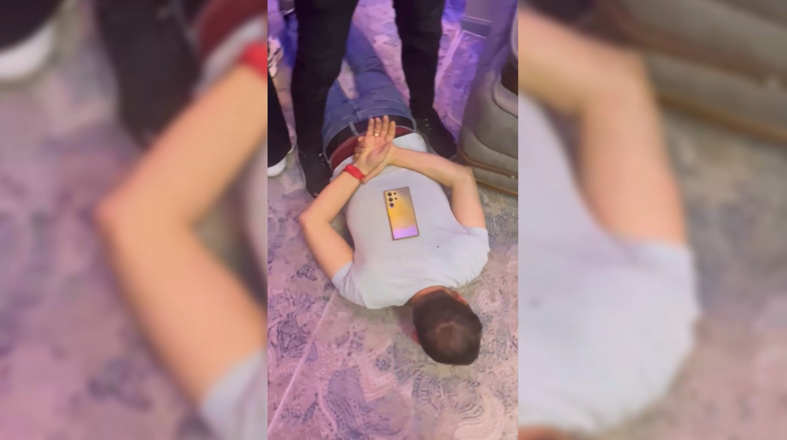 Masaj adı altında fuhuş yapıyorlar
